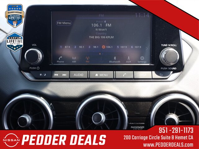 2025 Nissan Sentra S   - Photo 28 - Hemet, CA 92545