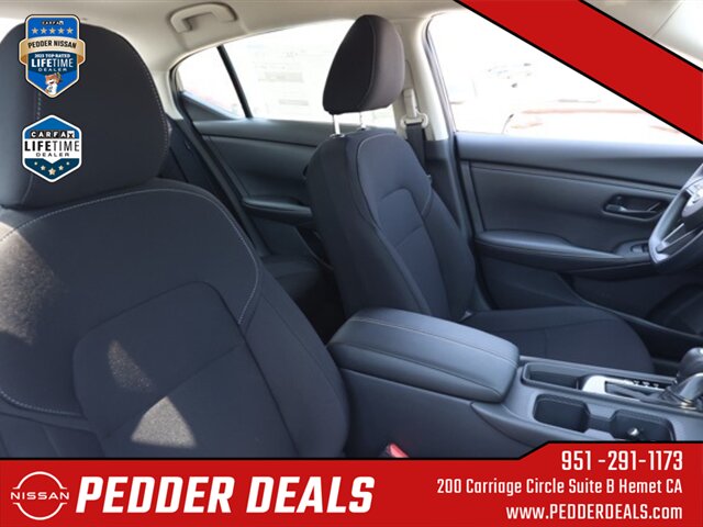 2025 Nissan Sentra S   - Photo 20 - Hemet, CA 92545