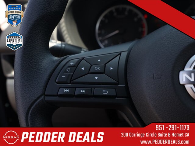 2025 Nissan Sentra S   - Photo 25 - Hemet, CA 92545