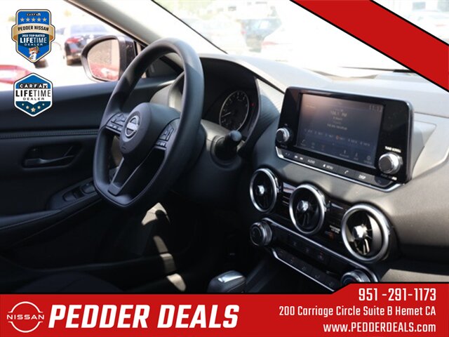 2025 Nissan Sentra S   - Photo 19 - Hemet, CA 92545