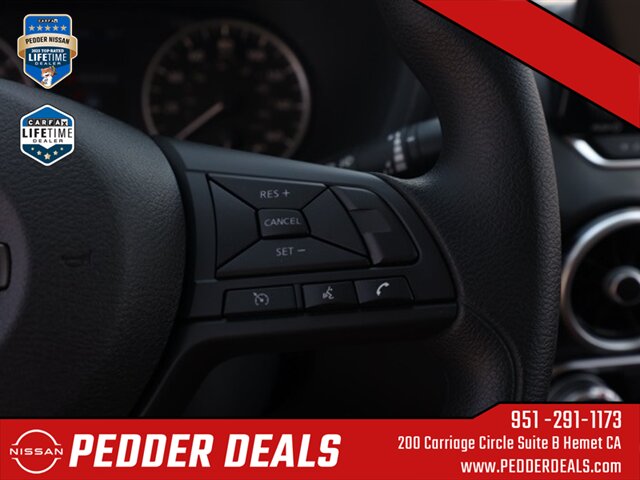 2025 Nissan Sentra S   - Photo 26 - Hemet, CA 92545