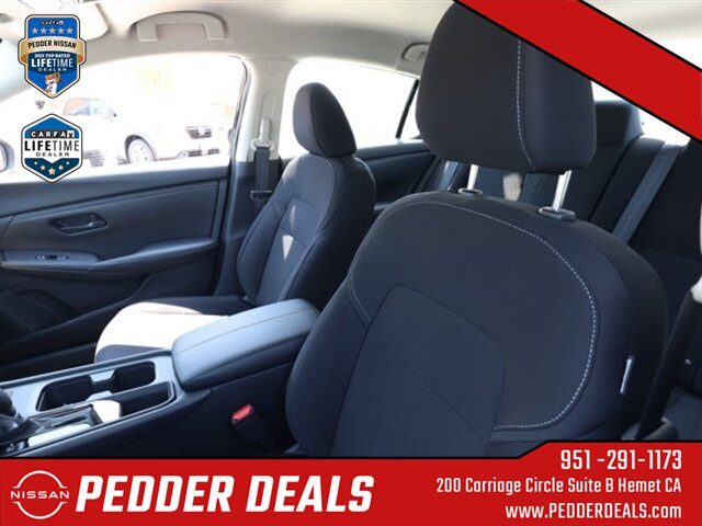 2025 Nissan Sentra S   - Photo 15 - Hemet, CA 92545