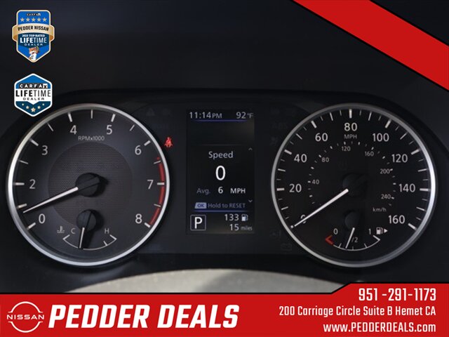 2025 Nissan Sentra S   - Photo 27 - Hemet, CA 92545