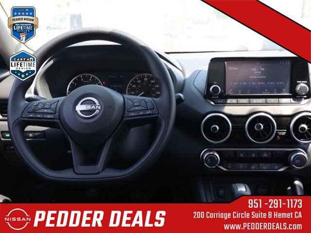 2025 Nissan Sentra S   - Photo 21 - Hemet, CA 92545