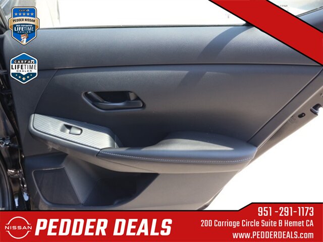 2025 Nissan Sentra S   - Photo 18 - Hemet, CA 92545