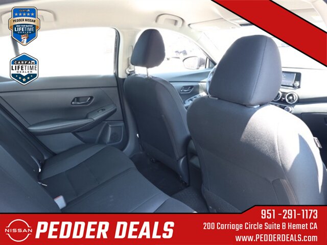 2025 Nissan Sentra S   - Photo 16 - Hemet, CA 92545