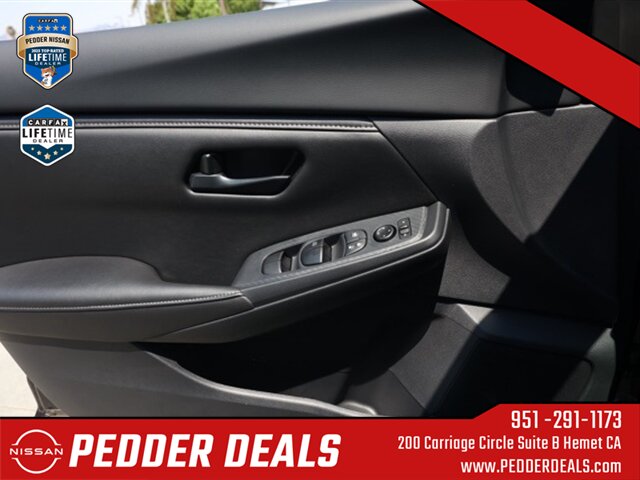 2025 Nissan Sentra S   - Photo 22 - Hemet, CA 92545