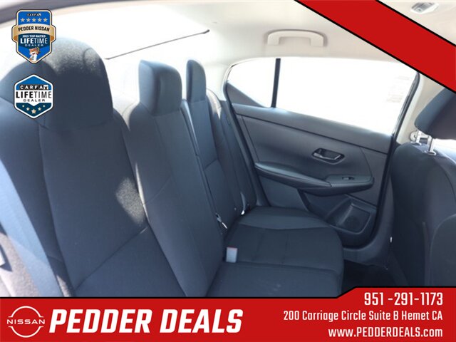 2025 Nissan Sentra S   - Photo 17 - Hemet, CA 92545