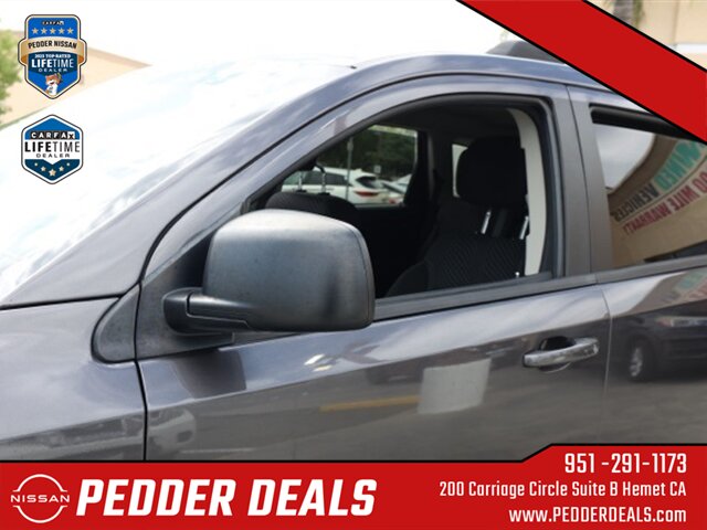 2019 Dodge Journey SE   - Photo 12 - Hemet, CA 92545