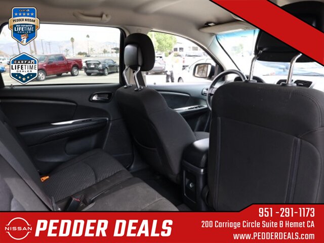 2019 Dodge Journey SE   - Photo 17 - Hemet, CA 92545