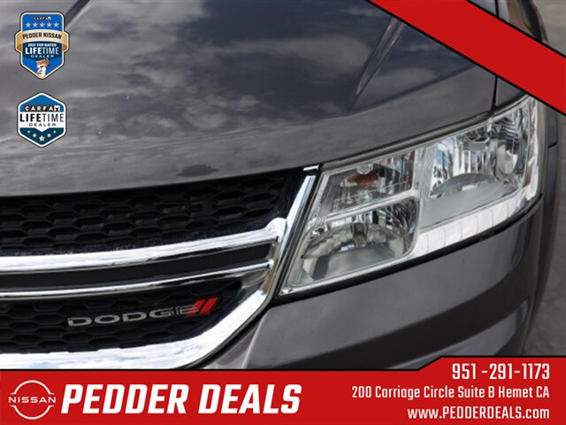 2019 Dodge Journey SE   - Photo 10 - Hemet, CA 92545