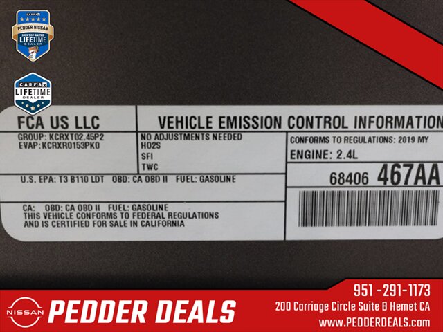 2019 Dodge Journey SE   - Photo 31 - Hemet, CA 92545