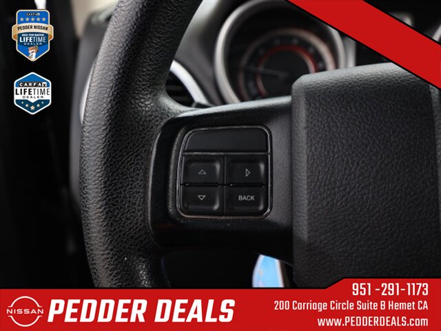 2019 Dodge Journey SE   - Photo 26 - Hemet, CA 92545