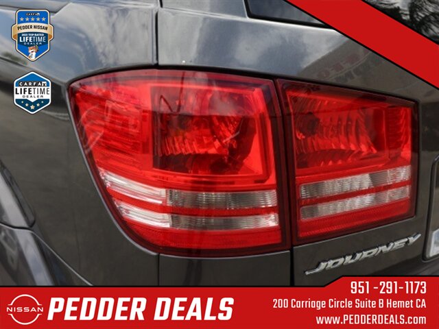 2019 Dodge Journey SE   - Photo 7 - Hemet, CA 92545