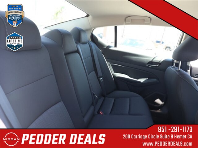 2025 Nissan Altima 2.5 S   - Photo 17 - Hemet, CA 92545