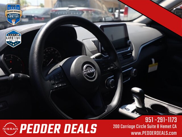 2025 Nissan Altima 2.5 S   - Photo 14 - Hemet, CA 92545