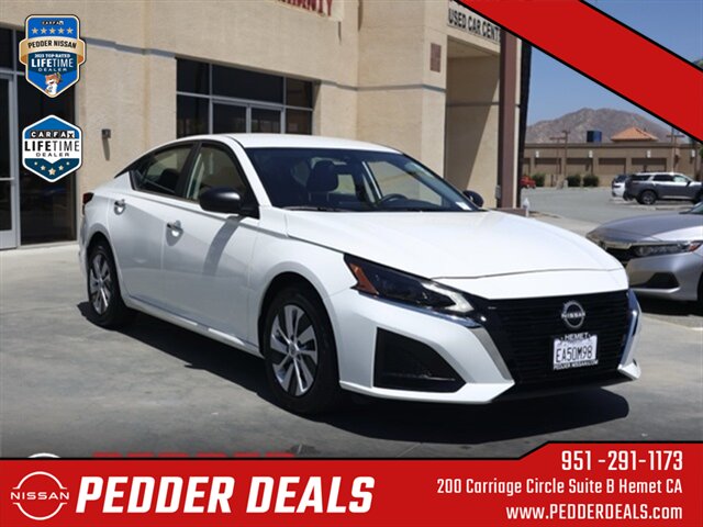 2025 Nissan Altima 2.5 S