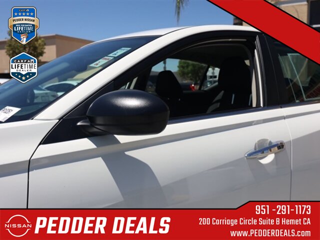 2025 Nissan Altima 2.5 S   - Photo 12 - Hemet, CA 92545