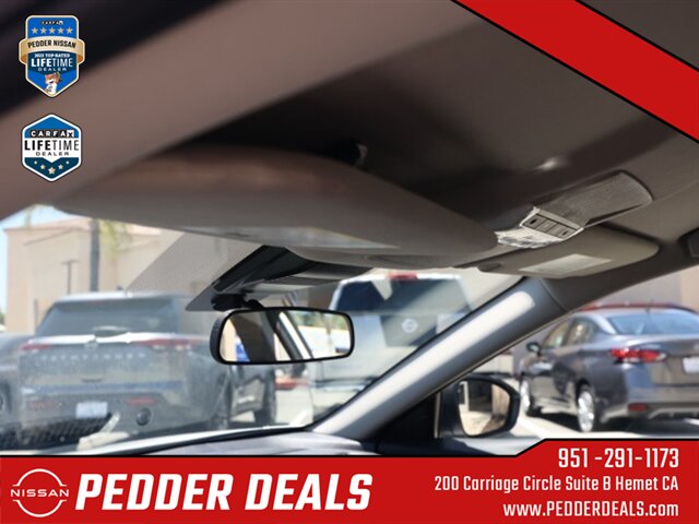 2025 Nissan Altima 2.5 S   - Photo 13 - Hemet, CA 92545