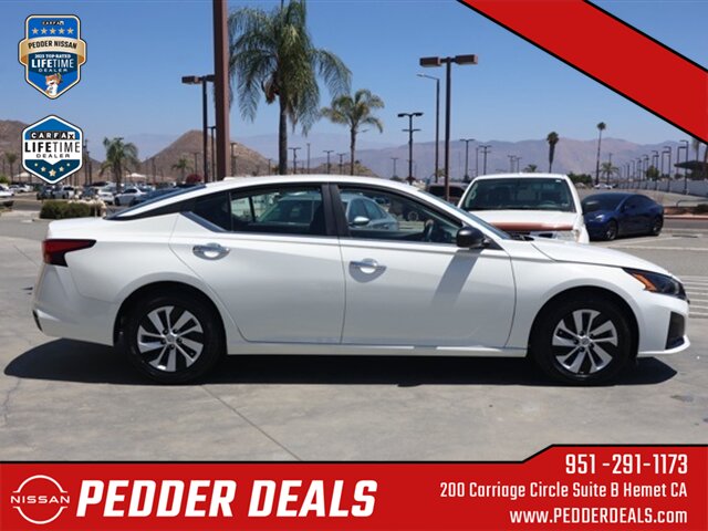 2025 Nissan Altima 2.5 S   - Photo 3 - Hemet, CA 92545