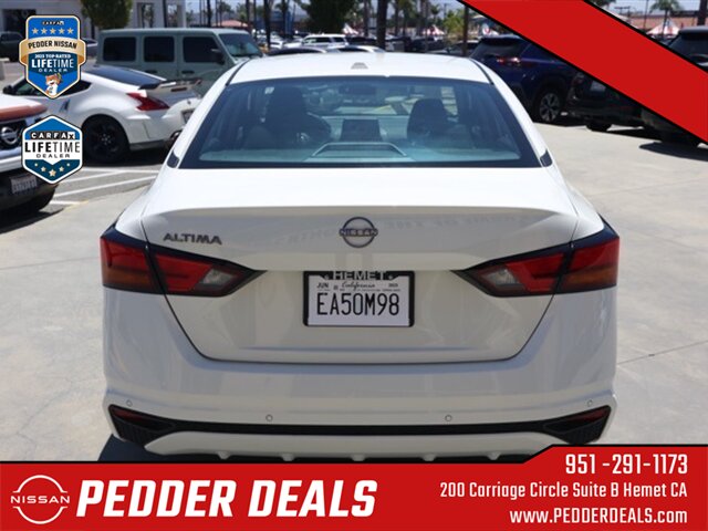 2025 Nissan Altima 2.5 S   - Photo 5 - Hemet, CA 92545