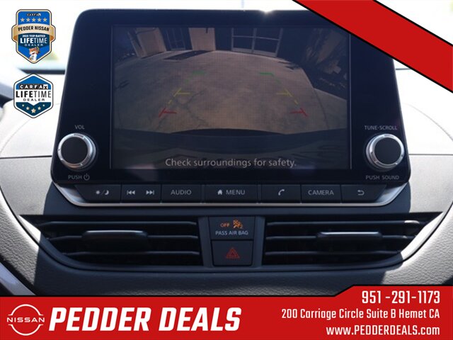 2025 Nissan Altima 2.5 S   - Photo 29 - Hemet, CA 92545