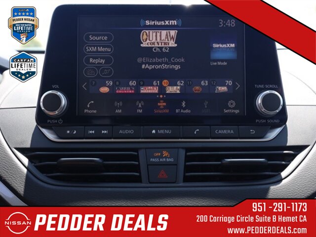 2025 Nissan Altima 2.5 S   - Photo 28 - Hemet, CA 92545