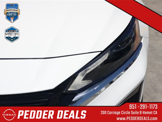 2025 Nissan Altima 2.5 S   - Photo 10 - Hemet, CA 92545