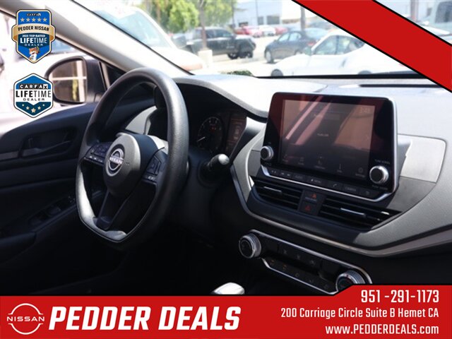 2025 Nissan Altima 2.5 S   - Photo 19 - Hemet, CA 92545