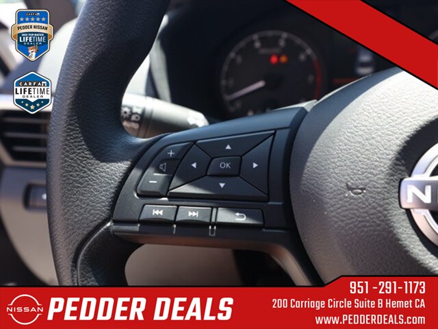 2025 Nissan Altima 2.5 S   - Photo 25 - Hemet, CA 92545