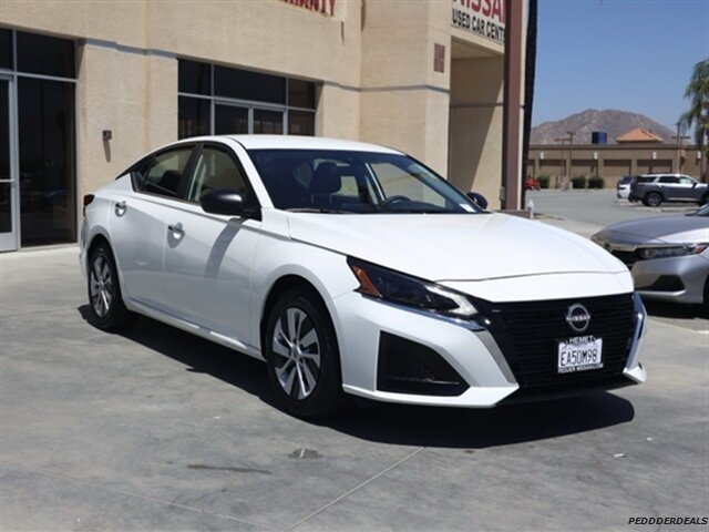 2025 Nissan Altima 2.5 S
