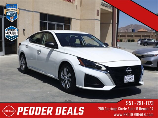 2025 Nissan Altima 2.5 S   - Photo 2 - Hemet, CA 92545