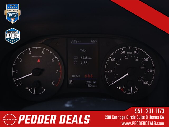 2025 Nissan Altima 2.5 S   - Photo 27 - Hemet, CA 92545