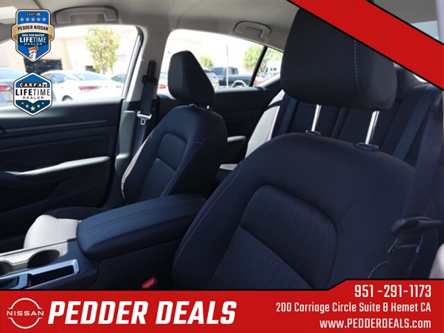 2025 Nissan Altima 2.5 S   - Photo 15 - Hemet, CA 92545