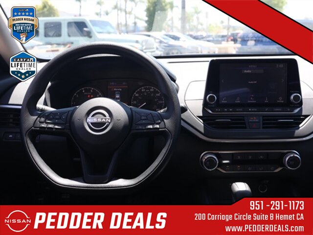 2025 Nissan Altima 2.5 S   - Photo 21 - Hemet, CA 92545