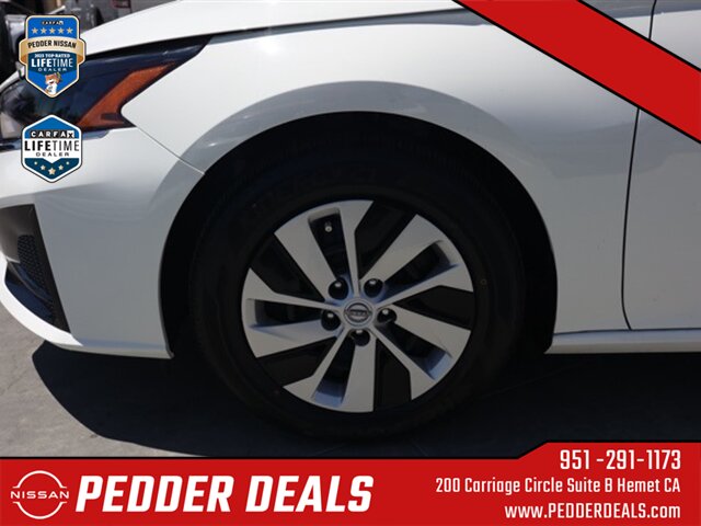 2025 Nissan Altima 2.5 S   - Photo 11 - Hemet, CA 92545