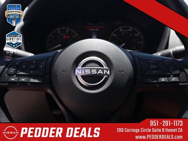 2025 Nissan Altima 2.5 S   - Photo 24 - Hemet, CA 92545