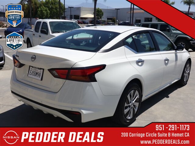 2025 Nissan Altima 2.5 S   - Photo 4 - Hemet, CA 92545