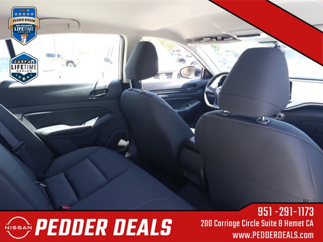 2025 Nissan Altima 2.5 S   - Photo 16 - Hemet, CA 92545