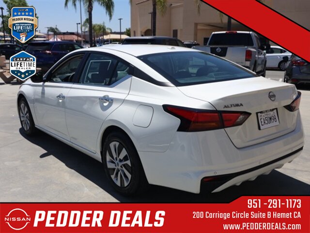 2025 Nissan Altima 2.5 S   - Photo 6 - Hemet, CA 92545