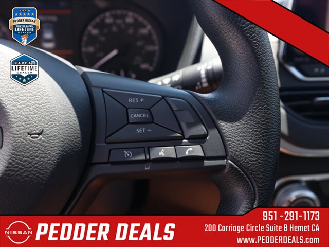 2025 Nissan Altima 2.5 S   - Photo 26 - Hemet, CA 92545