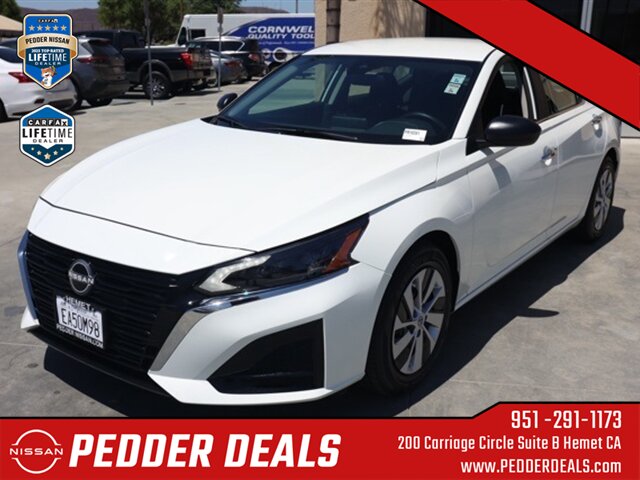 2025 Nissan Altima 2.5 S   - Photo 8 - Hemet, CA 92545