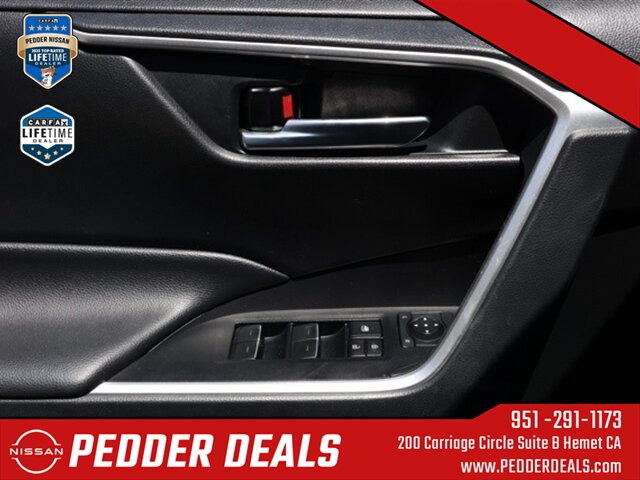 2022 Toyota RAV4 XLE   - Photo 25 - Hemet, CA 92545