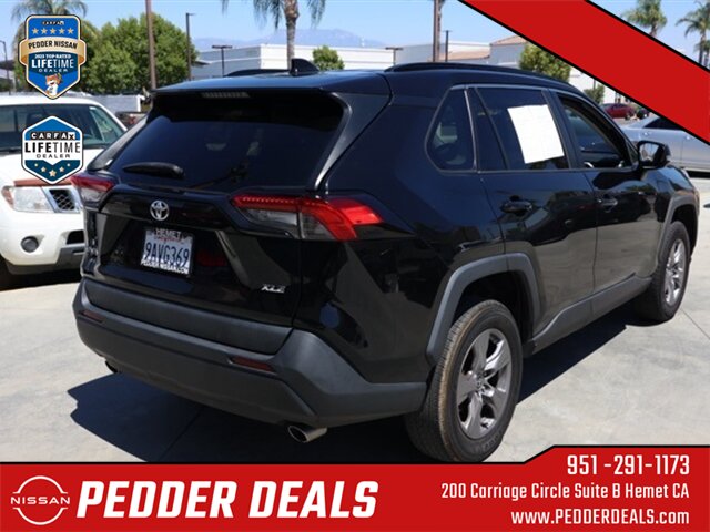 2022 Toyota RAV4 XLE   - Photo 4 - Hemet, CA 92545