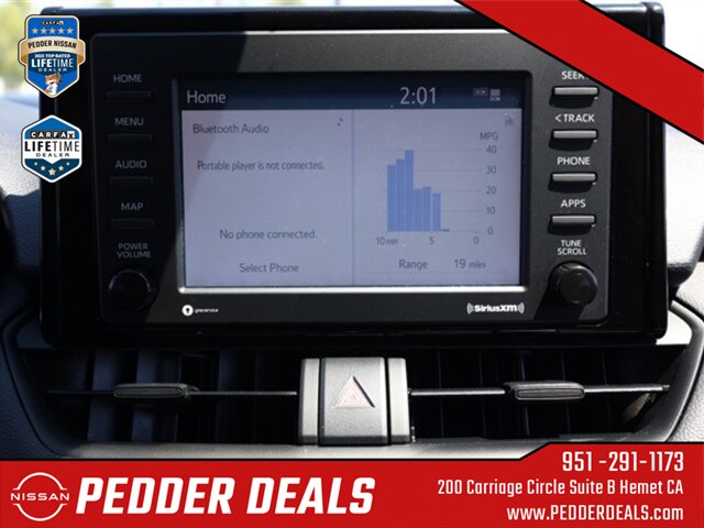 2022 Toyota RAV4 XLE   - Photo 30 - Hemet, CA 92545