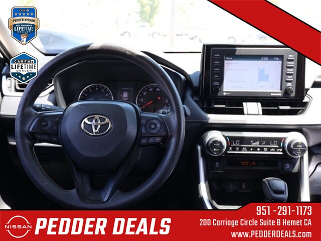 2022 Toyota RAV4 XLE   - Photo 23 - Hemet, CA 92545