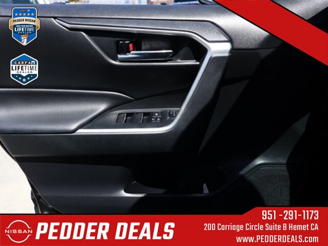 2022 Toyota RAV4 XLE   - Photo 24 - Hemet, CA 92545