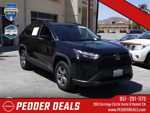 2022 Toyota RAV4 XLE   - Photo 1 - Hemet, CA 92545