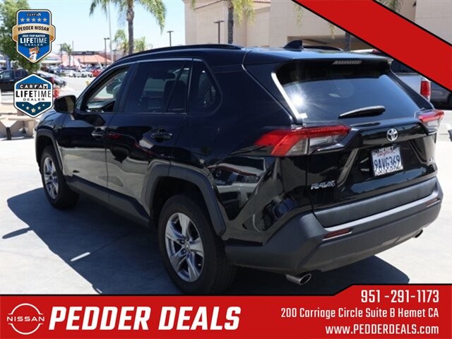 2022 Toyota RAV4 XLE   - Photo 7 - Hemet, CA 92545