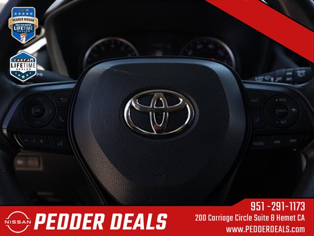 2022 Toyota RAV4 XLE   - Photo 26 - Hemet, CA 92545